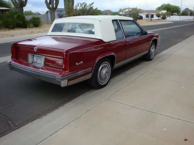 1987 Cadillac DeVille - photo 6