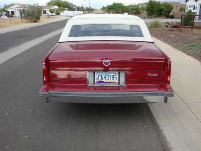 1987 Cadillac DeVille - photo 7