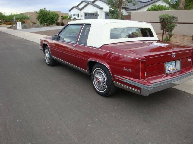 1987 Cadillac DeVille - photo 8
