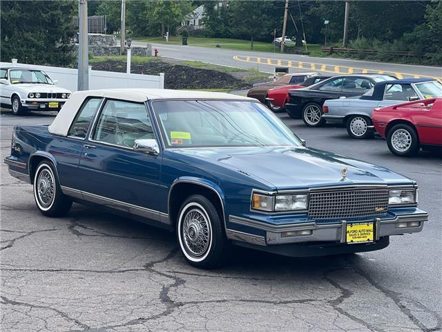 1987 Cadillac Deville/Fleetwood Deville * CLEAN CARFAX * 60K MILES * 1987 Cadillac Deville/Fleetwood Deville