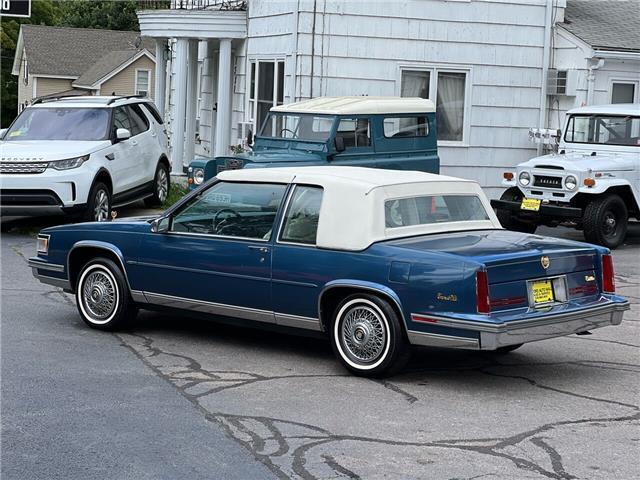 1987 Cadillac Deville/Fleetwood Deville - photo 10