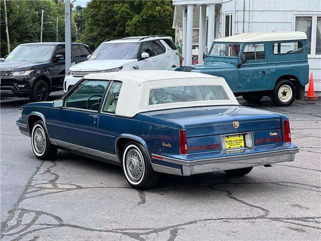 1987 Cadillac Deville/Fleetwood Deville - photo 11
