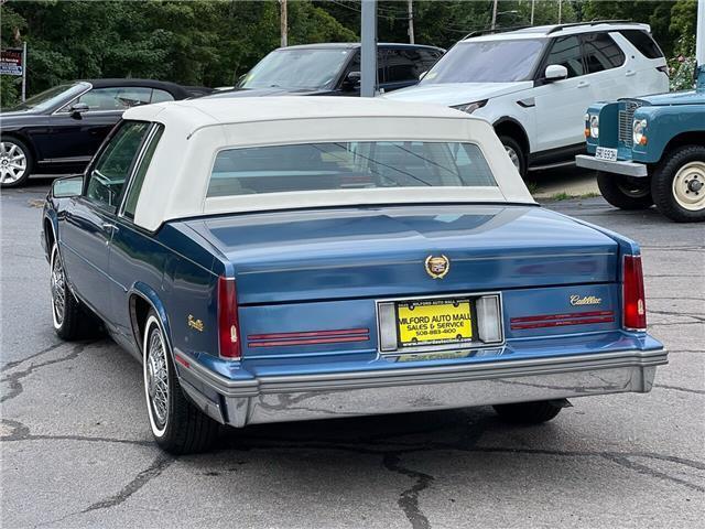 1987 Cadillac Deville/Fleetwood Deville - photo 12