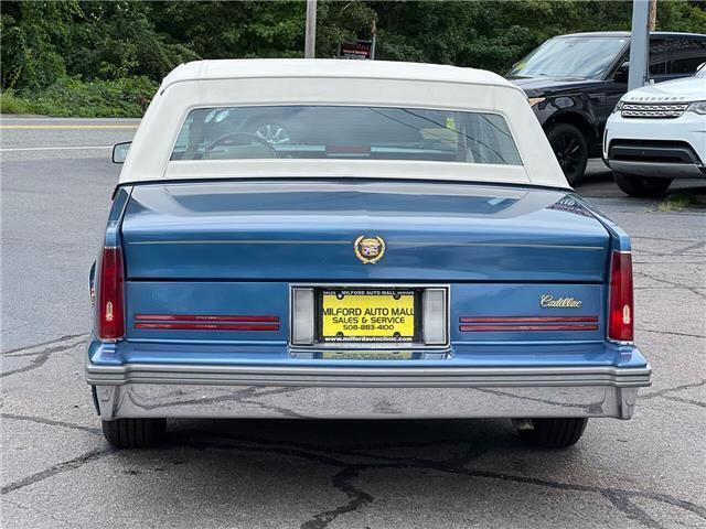 1987 Cadillac Deville/Fleetwood Deville - photo 13