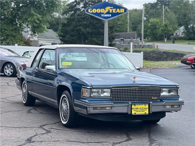 1987 Cadillac Deville/Fleetwood Deville - photo 2