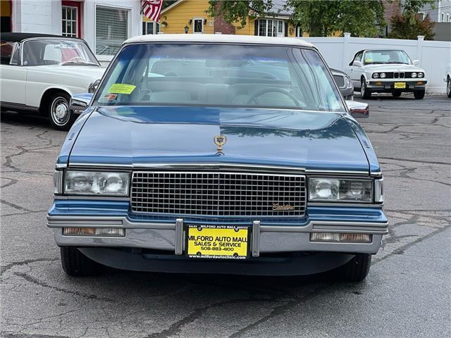 1987 Cadillac Deville/Fleetwood Deville - photo 3