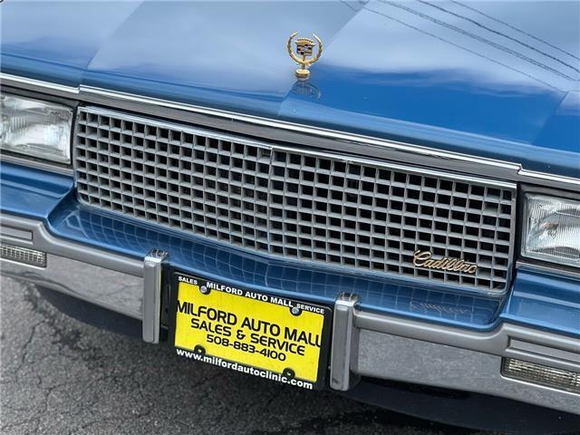 1987 Cadillac Deville/Fleetwood Deville - photo 4