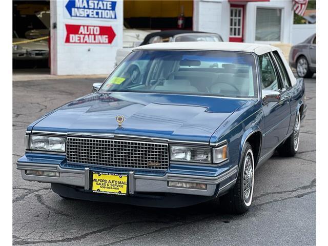 1987 Cadillac Deville/Fleetwood Deville - photo 5