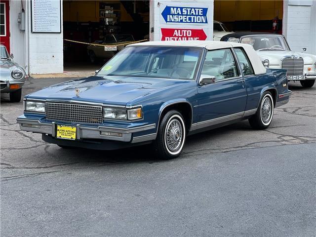 1987 Cadillac Deville/Fleetwood Deville - photo 6