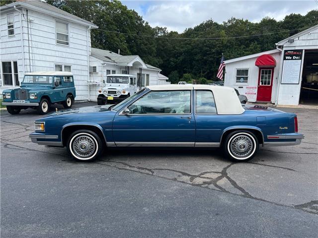 1987 Cadillac Deville/Fleetwood Deville - photo 7