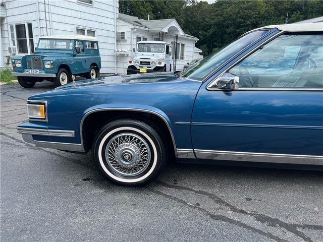 1987 Cadillac Deville/Fleetwood Deville - photo 8