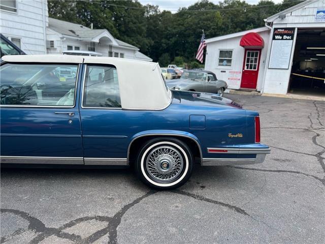 1987 Cadillac Deville/Fleetwood Deville - photo 9