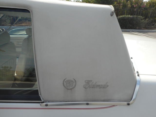 1987 Cadillac Eldorado - photo 10