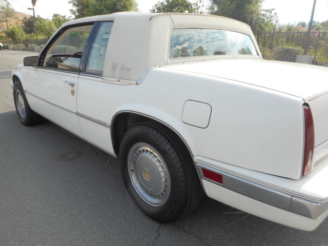 1987 Cadillac Eldorado - photo 11