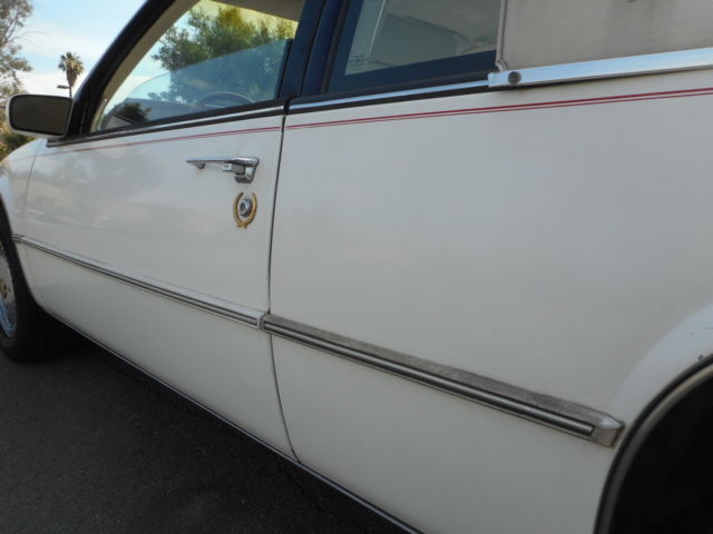 1987 Cadillac Eldorado - photo 12
