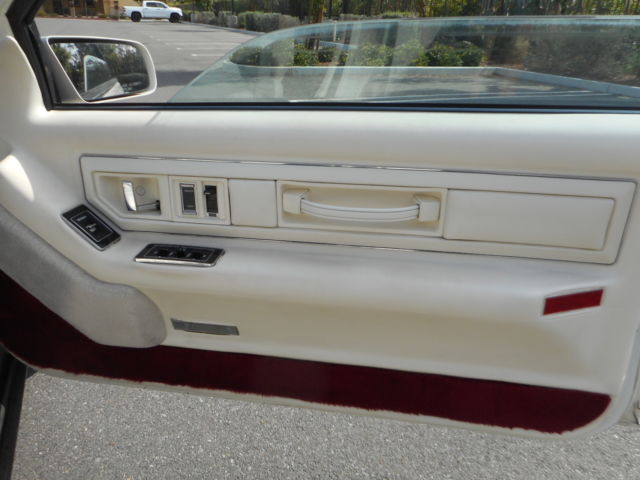 1987 Cadillac Eldorado - photo 13