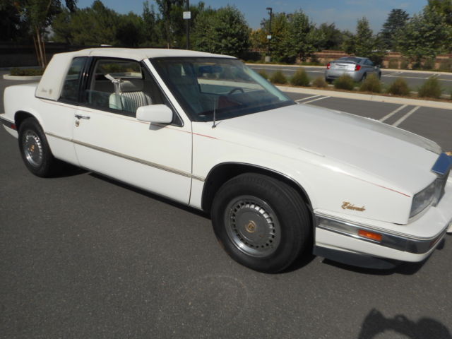 1987 Cadillac Eldorado - photo 2