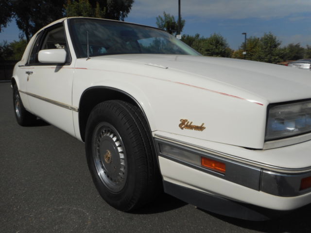 1987 Cadillac Eldorado - photo 3