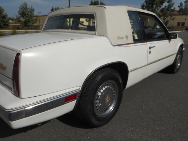 1987 Cadillac Eldorado - photo 4