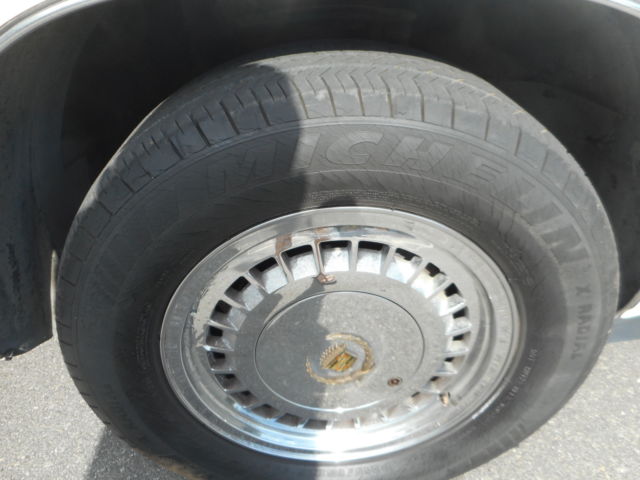 1987 Cadillac Eldorado - photo 5