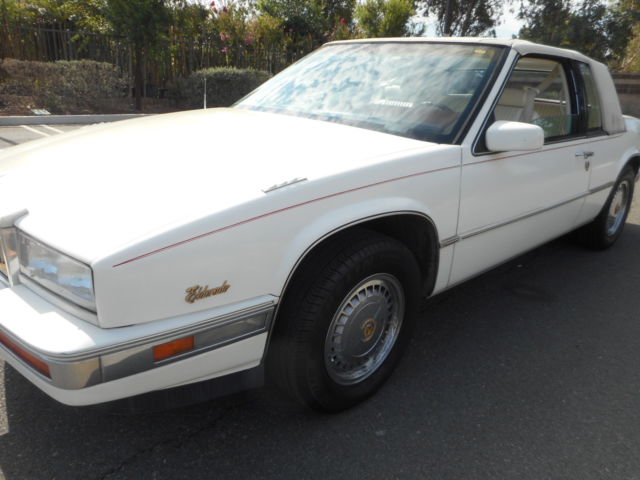 1987 Cadillac Eldorado - photo 9