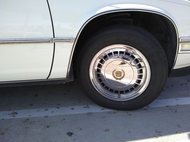 1987 Cadillac Eldorado - photo 10