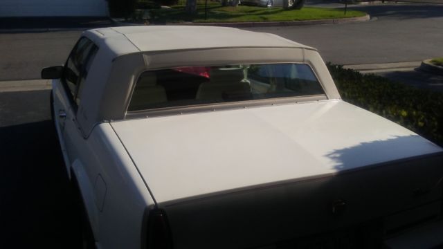 1987 Cadillac Eldorado - photo 2
