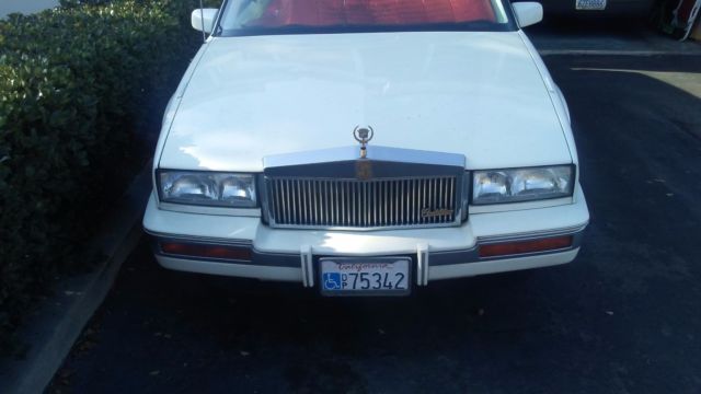1987 Cadillac Eldorado - photo 3