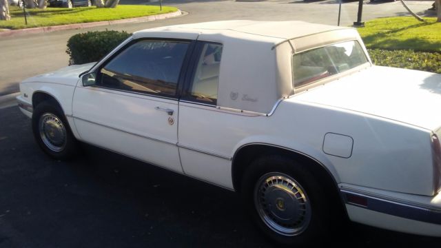 1987 Cadillac Eldorado - photo 4
