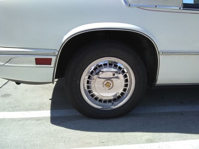 1987 Cadillac Eldorado - photo 9