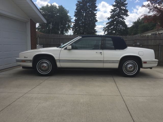 1987 Cadillac Eldorado