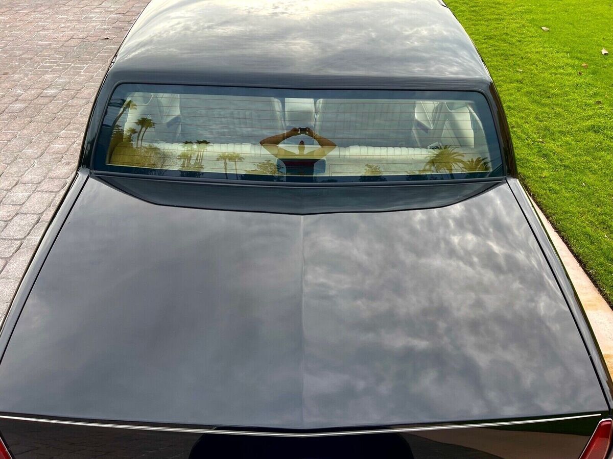 1987 Cadillac Eldorado - photo 10