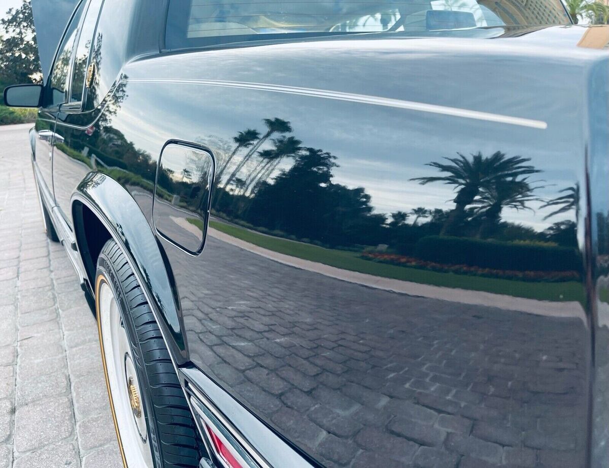 1987 Cadillac Eldorado - photo 12