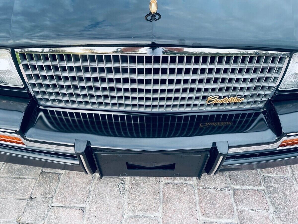 1987 Cadillac Eldorado - photo 13