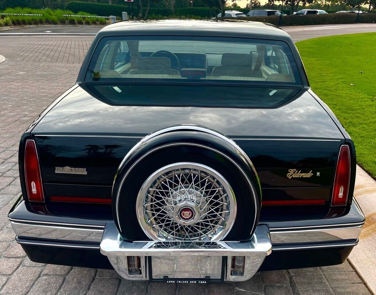 1987 Cadillac Eldorado - photo 6