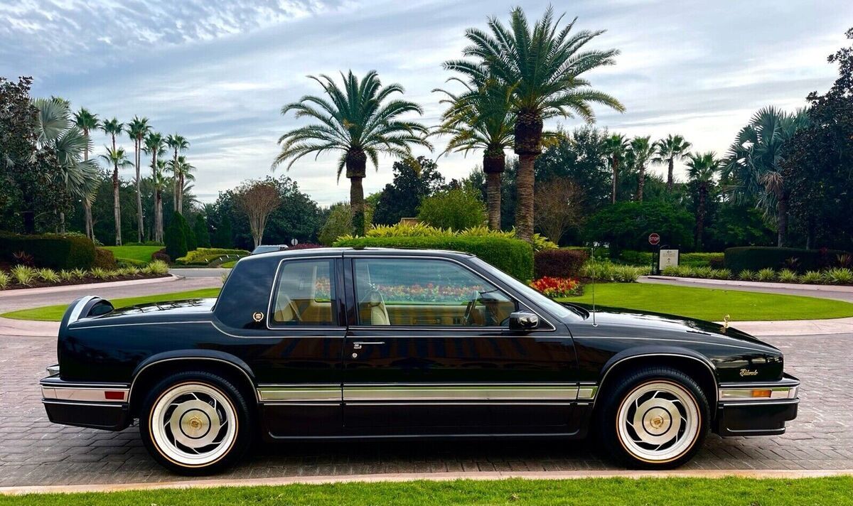 1987 Cadillac Eldorado - photo 9