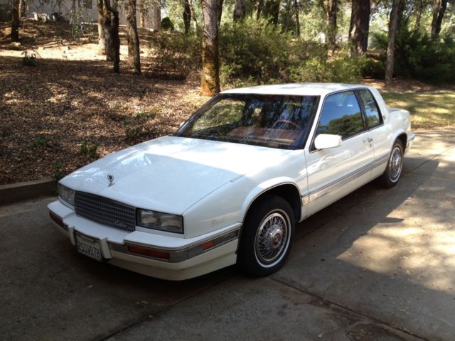 1987 Cadillac Eldorado - photo 2