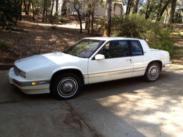 1987 Cadillac Eldorado - photo 4
