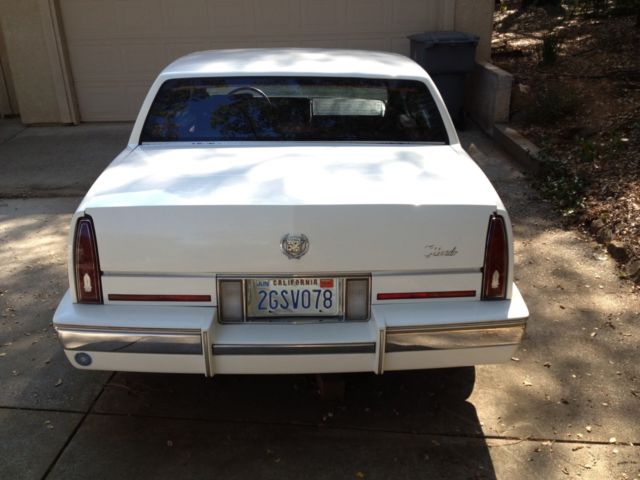 1987 Cadillac Eldorado - photo 5
