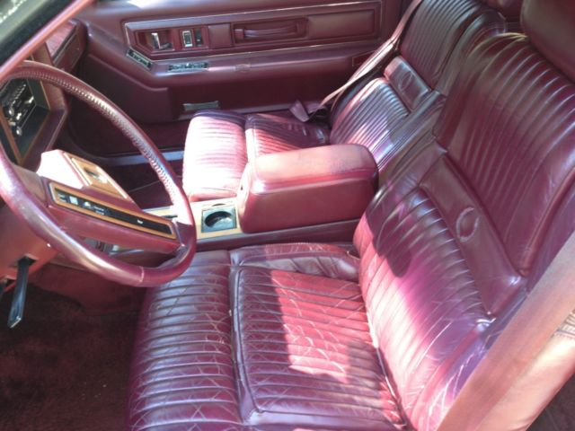 1987 Cadillac Eldorado - photo 6