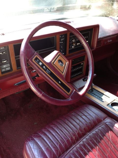 1987 Cadillac Eldorado - photo 7