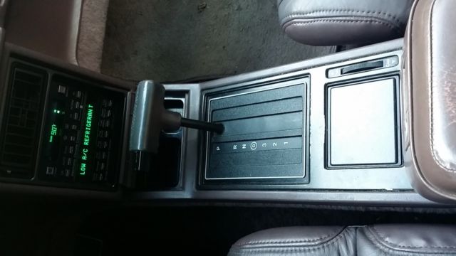 1987 Cadillac Eldorado Base Coupe 2-Door - photo 10