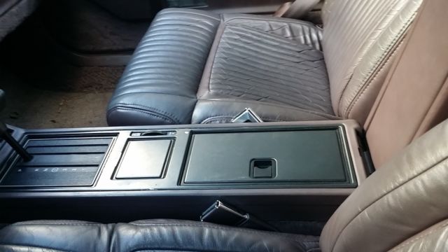 1987 Cadillac Eldorado Base Coupe 2-Door - photo 12