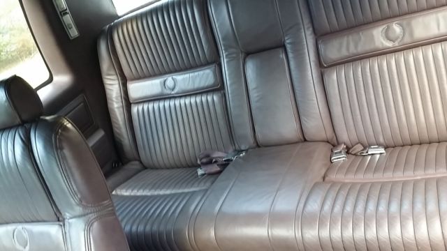 1987 Cadillac Eldorado Base Coupe 2-Door - photo 7