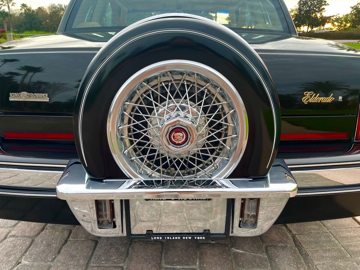 1987 Cadillac Eldorado - photo 13