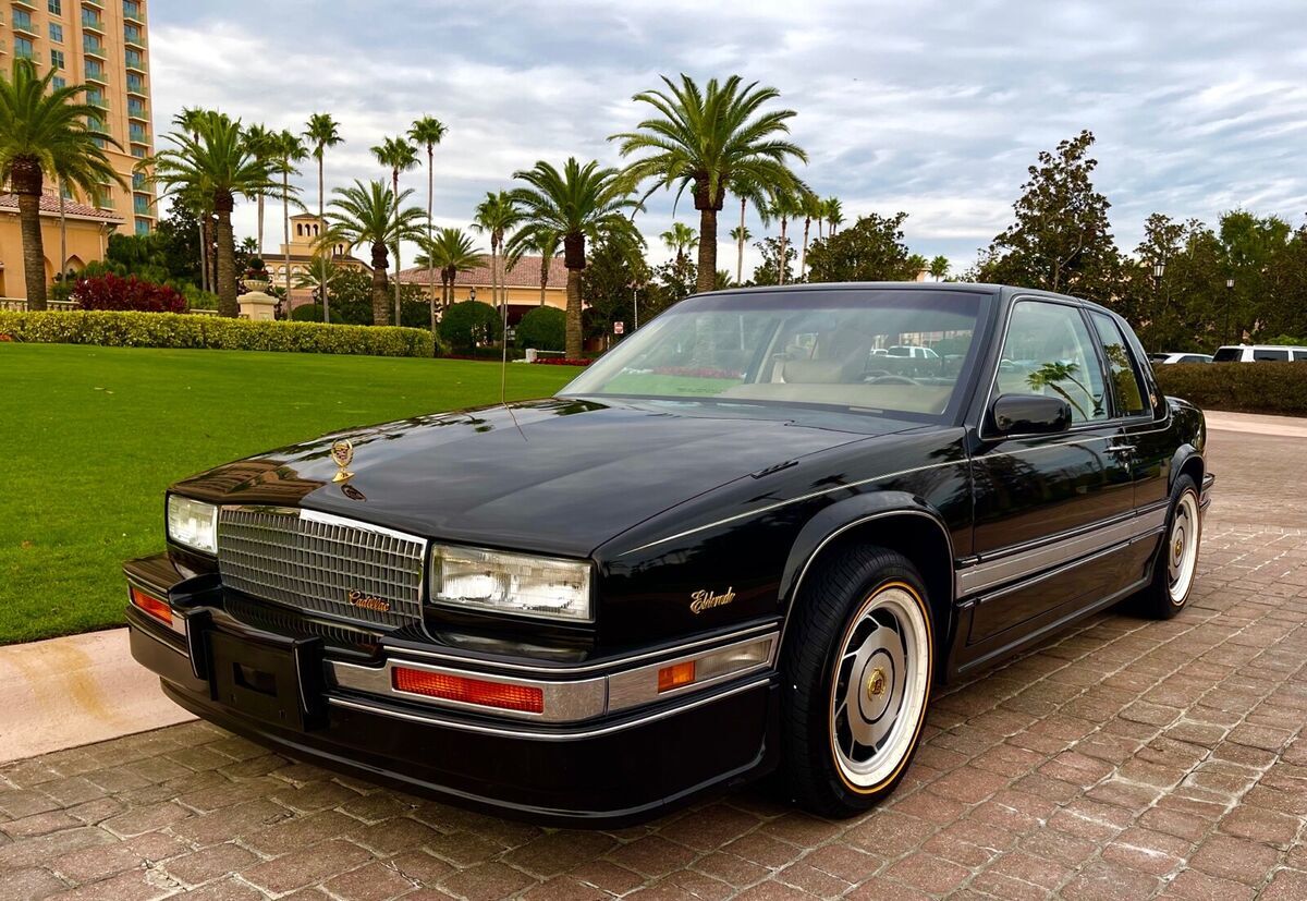 1987 Cadillac Eldorado - photo 2