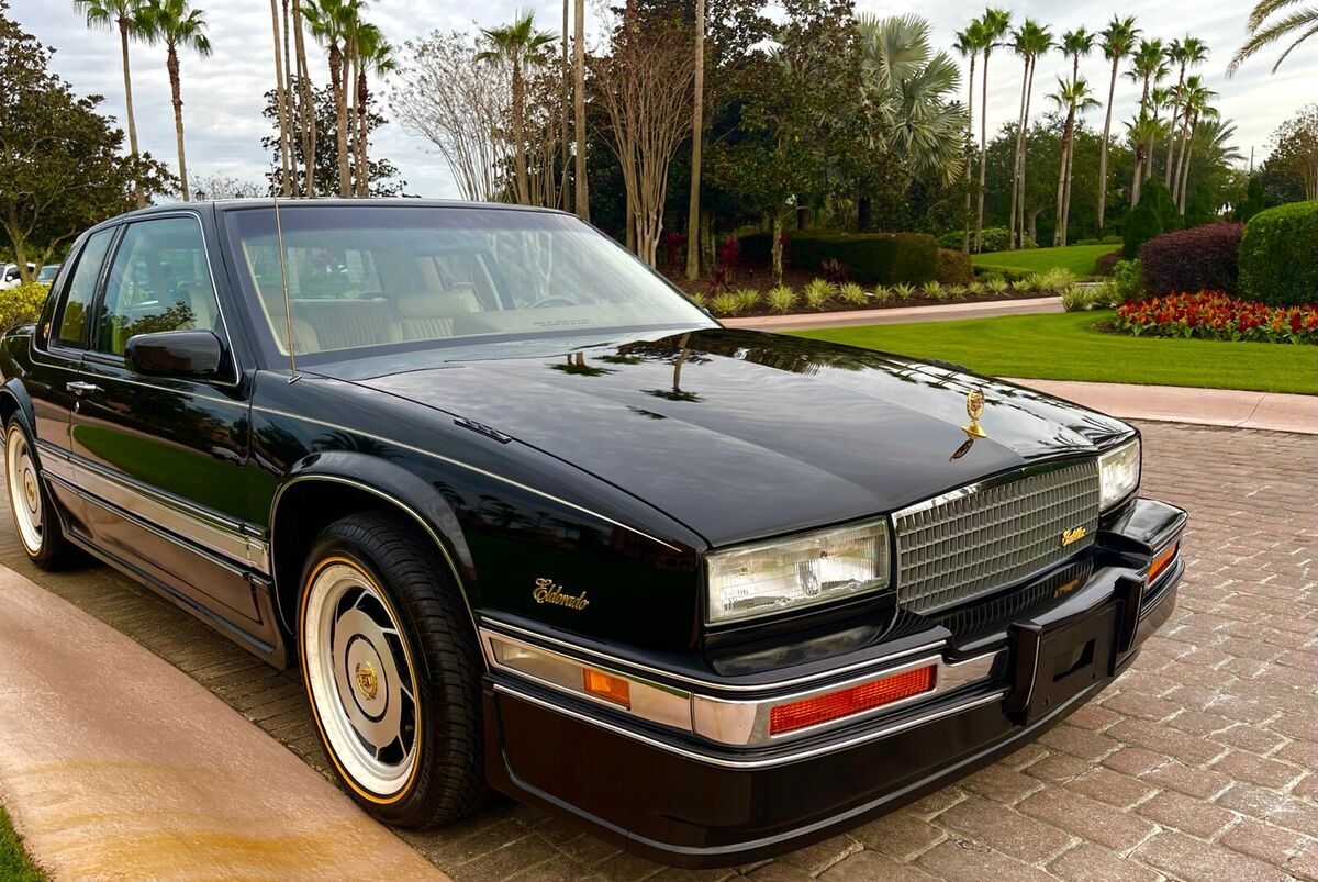 1987 Cadillac Eldorado - photo 4