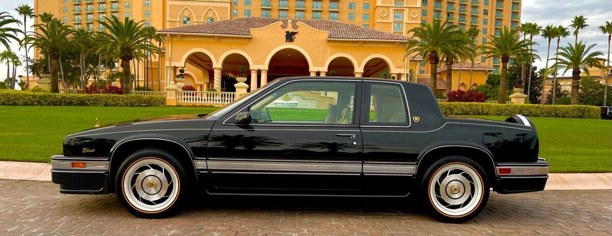 1987 Cadillac Eldorado - photo 6