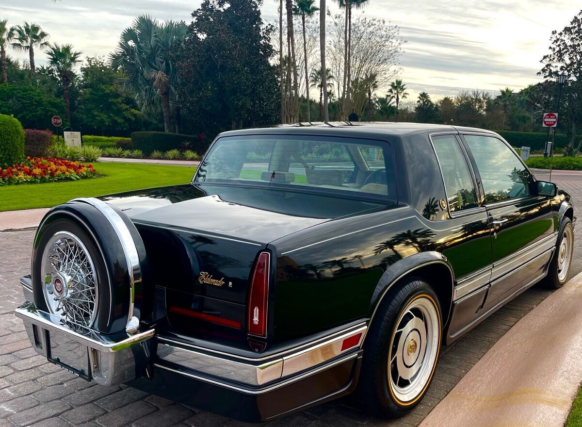 1987 Cadillac Eldorado - photo 7