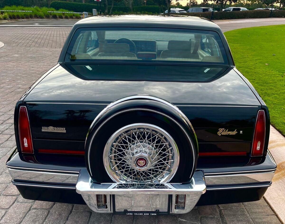 1987 Cadillac Eldorado - photo 8